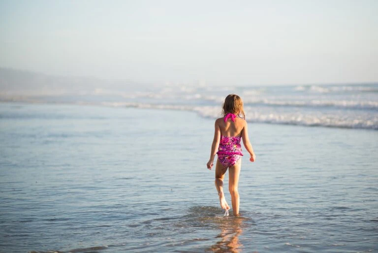 best beaches in San Diego for families