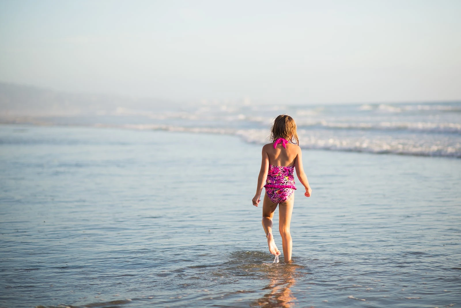 best beaches in San Diego for families