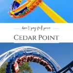 Reliable ways to buy discount Cedar Point tickets through authorized sellers online and in-store to save money at the theme park and water park.