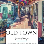 Find out what the best restaurants, shopping and attractions are in the historic Old Town San Diego area for a half-day visit.