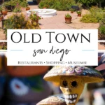 Find out what the best restaurants, shopping and attractions are in the historic Old Town San Diego area for a half-day visit.
