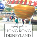 Insider tips from frequent visitors to Hong Kong Disneyland that include saving on tickets, skipping lines, hotel reviews, best rides, dining, and more.