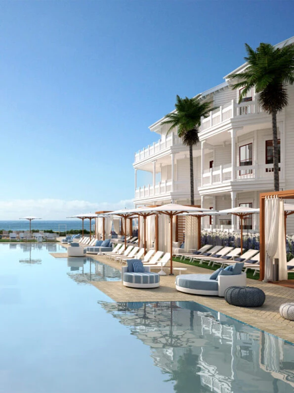 The Shore House Pool