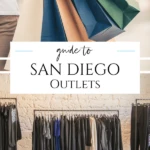 A guide to San Diego outlets including malls and stand-alone stores that offers discounts on brand name and designer clothes, shoes, accessories, and housewares. Learn where to go and what stores you'll find.