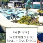 The services and amenities that can enhance your shopping and dining experience at Westfield UTC mall in San Diego near La Jolla.