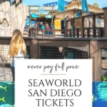 Discounted SeaWorld San Diego tickets are easy to find through these authorized ticket sellers. Which method you choose depends on how often you'll visit the theme park, if you hold certain memberships, and whether you'll visit other theme parks on your vacation.