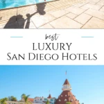I rate the best San Diego luxury hotels based on personal experience, client feedback, and insider tips. I also share how to book in as a VIP with extra benefits such as daily breakfast and room upgrades.