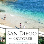 What it's like to experience San Diego in October. I live here and share tips for weather, events, what to pack, things to do, and hotels.