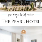 See what it's like to stay at The Pearl Hotel San Diego, what you can do in the Point Loma neighborhood, and book in using my special discount (limited time).