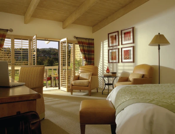 Prado room at Rancho Bernardo Inn