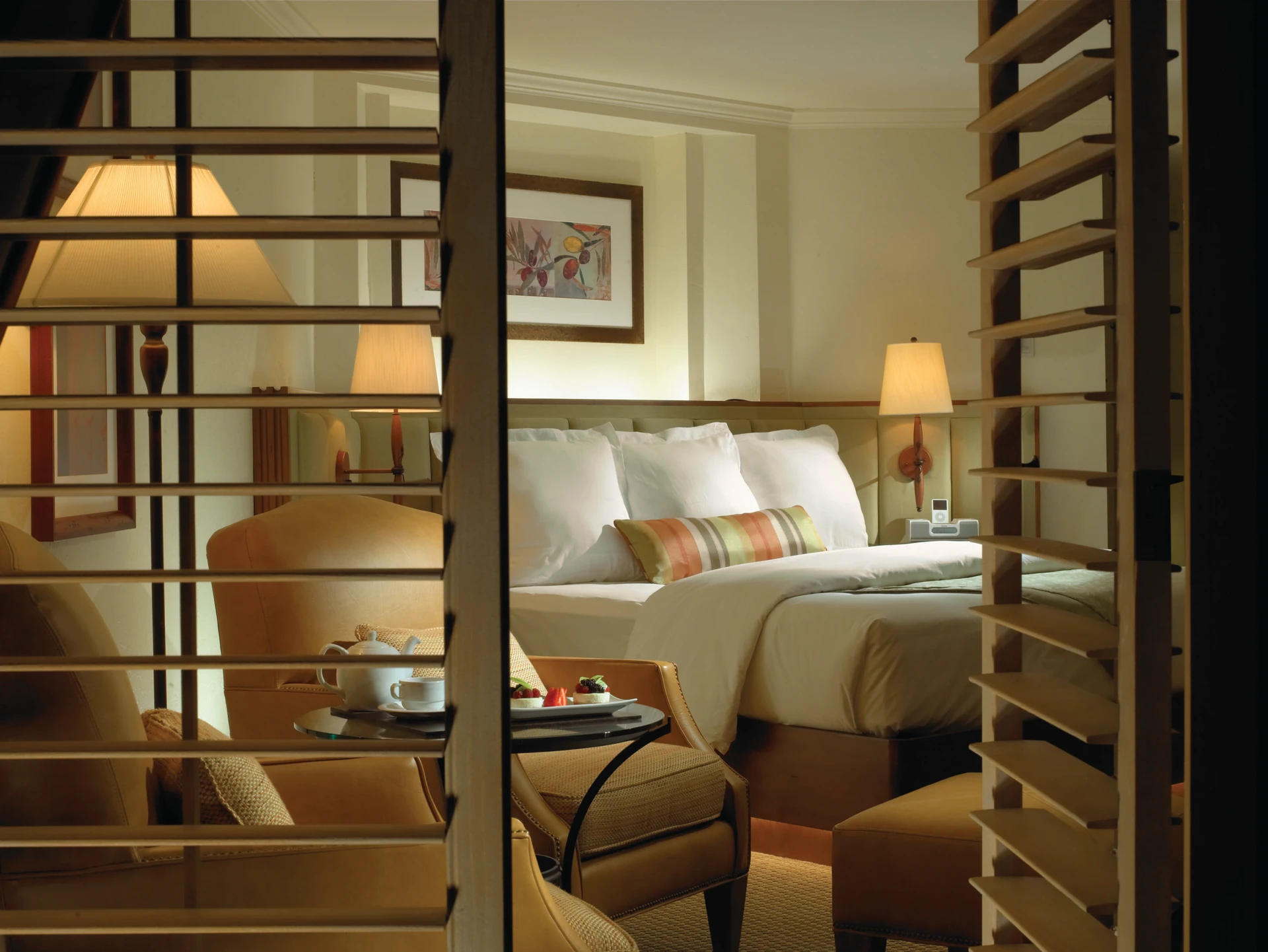 Clasico Room interior