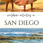 Year-round sunshine makes it easy to enjoy San Diego outdoor activities. Here are some of the best adventures outside from tours to free fun.