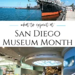 Pick up a Museum Month pass at Macy's to receive half-off admission to over 45 San Diego museums during February.