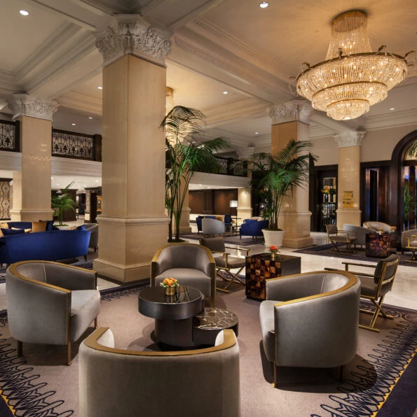 Rendezvous Bar at THE US GRANT San Diego