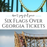 Learn where to buy discount Six Flags Over Georgia tickets through authorized sellers so that you don't pay gate prices on admission.