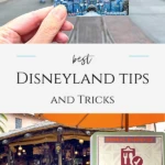 Use these Disneyland tips and tricks to plan your day because visiting the theme parks, dining, and planning ride strategy is different now.