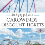 Save on admission when visiting Carowinds amusement park through these authorized ticket sellers. Plus get helpful tips for planning your visit.