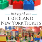 There are only a few ways to save on LEGOLAND New York tickets through authorized sellers. Find these discounted prices here!