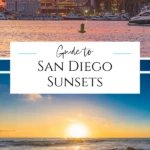Find the best places to watch the sunset in San Diego whether you're hiking, at the beach, or just wanting to relax.