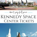 How to buy discount Kennedy Space Center tickets through authorized sellers to save money on your visit.