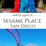 Learn what to expect at Sesame Place San Diego, rides, how to buy tickets and more tips for your theme park day.