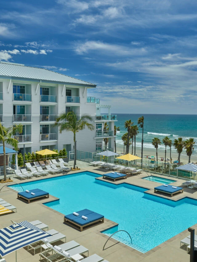 The Seabird Resort Outdoor Pool