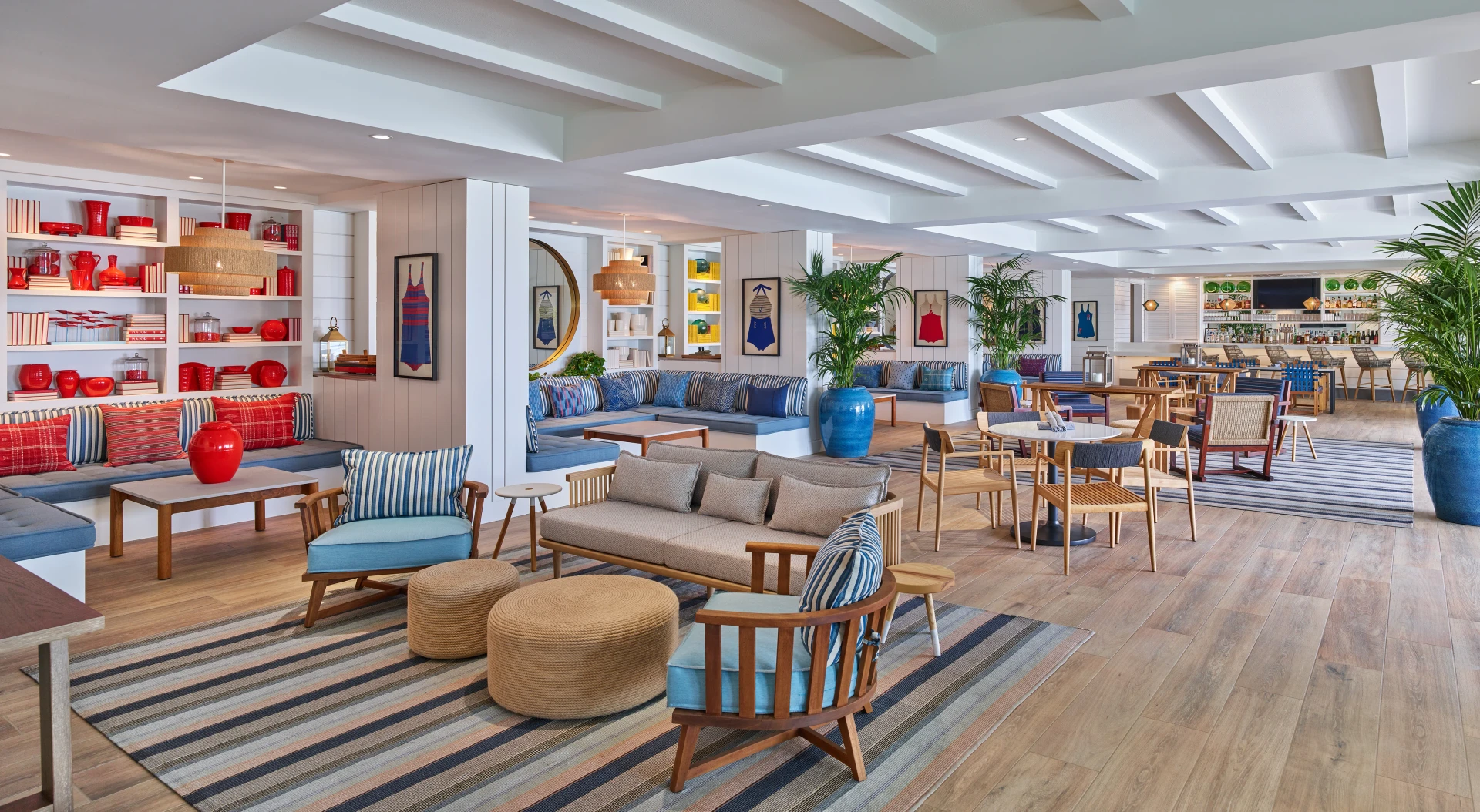 The Shelter Club at Seabird Resort in Oceanside