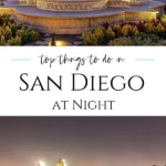 Going out in the evening in San Diego is fun for couples and families alike. Here are my top picks for nighttime activities in America’s finest city.