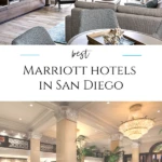 Earn and use Bonvoy points at these best Marriott hotels in San Diego from luxury to boutique.