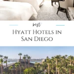 My top picks for Hyatt hotels in San Diego include one of our best luxury resorts, three beachfront options, and downtown hotels.