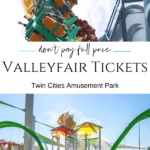 Only reliable ways to save on Valleyfair and Soak City Waterpark tickets, so you don't waste time on coupons and promo codes that don't work.