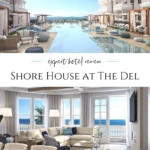 Why we prefer the Shore House at The Del neighborhood at Hotel del Coronado and what you'll get that main resort guests won't. Plus, how to book with our VIP perks.