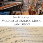 What to know before visiting the Museum of Making Music in San Diego including admission, insider tips, not to miss highlights, and more.
