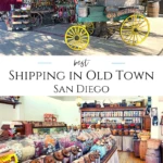 Discover top shops in Old Town San Diego for one-of-a-kind gifts and stores with personality. Go shopping while you sightsee!