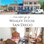 What to know before visiting the Whaley House Museum in San Diego including admission, insider tips, not to miss highlights, and more.