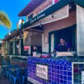 Tortilla lady at Cafe Coyote in Old Town San Diego.
