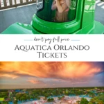 Reliable tips for saving money on Aquatica Orlando tickets so that you don't waste time on deals and coupons that don't work.