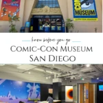 Learn insider tips and best things to do at the Comic-Con Museum in San Diego's Balboa Park. You don't have to be a comic book or sci-fi enthusiast to love it.
