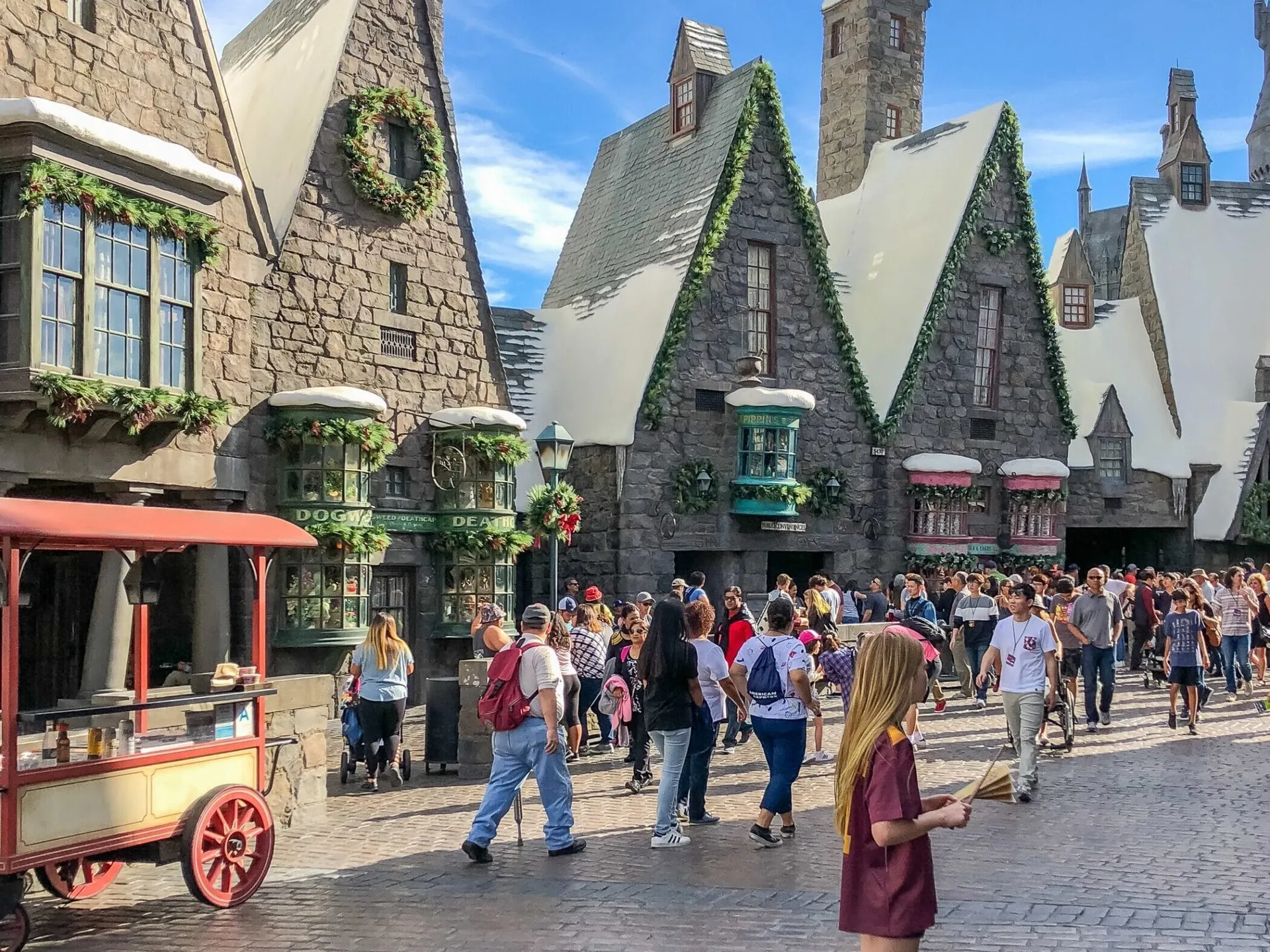Find discount Universal Studios Hollywood tickets for your Harry Potter fan.