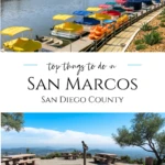 A list of the best things to do in San Marcos, CA written by someone who lives in this North County San Diego neighborhood.