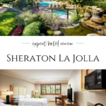 Before you book your stay at Sheraton La Jolla, read my in-depth review to learn about the hotel and ensure it’s the best place for your trip.