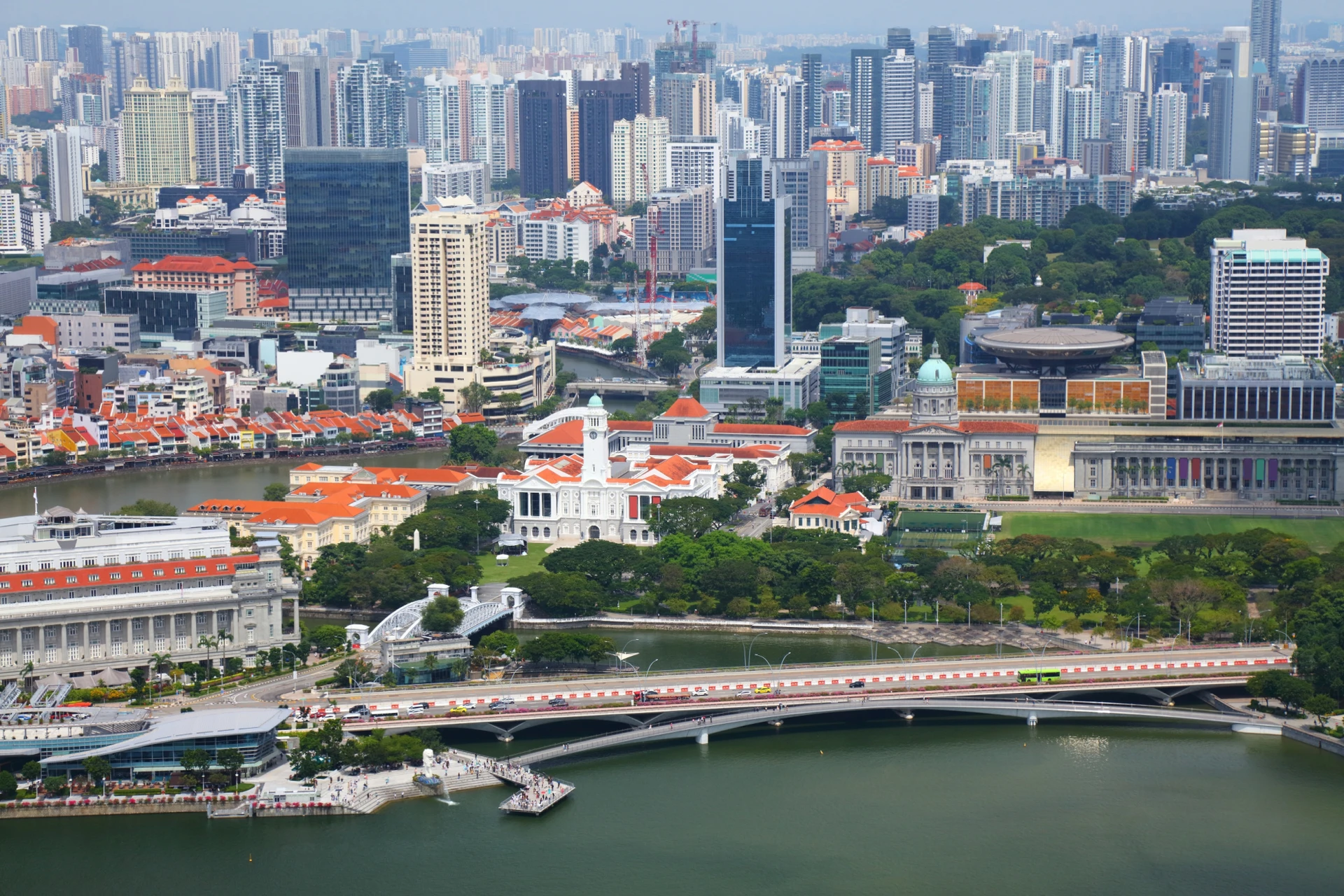 Civic District, Singapore