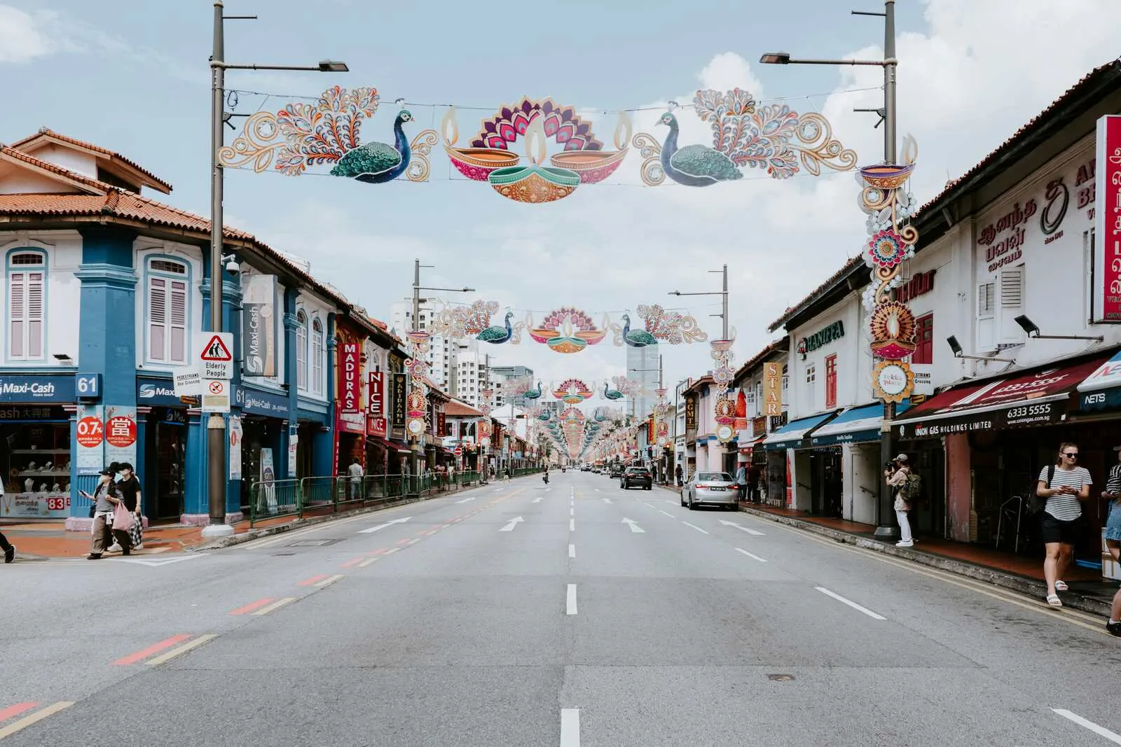 Little India, Singapore