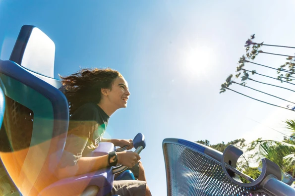 SeaWorld San Diego theme park
