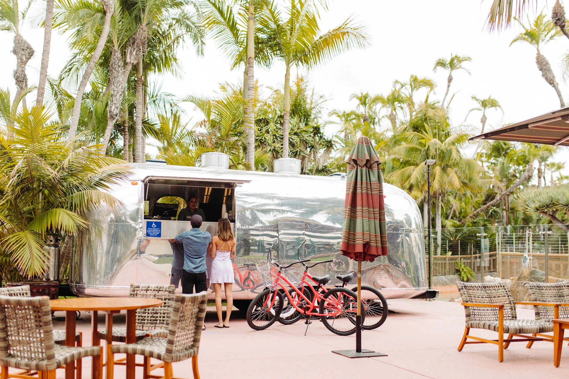 bahia resort airstream grab n go cafe