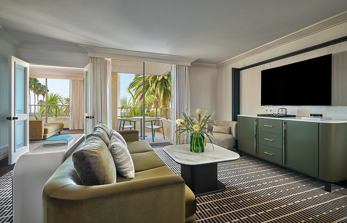 Newport Suite at Pendry Newport Beach