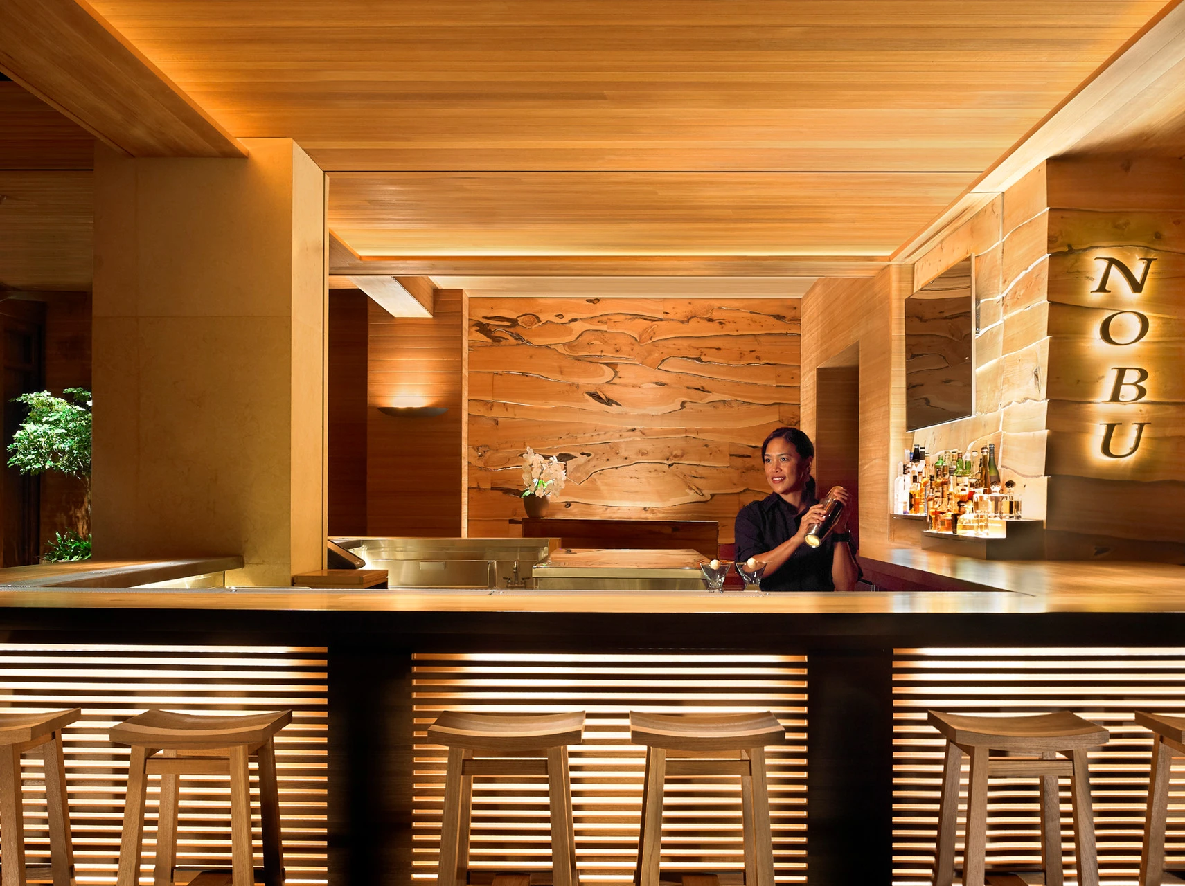 Nobu at Four Seasons Lanai