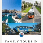 You won’t find endless sightseeing tour options for families in San Diego—but the really fun ones? They’re all right here.
