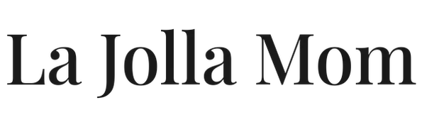 La Jolla Mom logo