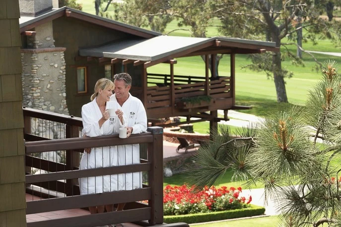 Spa at The Lodge at Torrey Pines